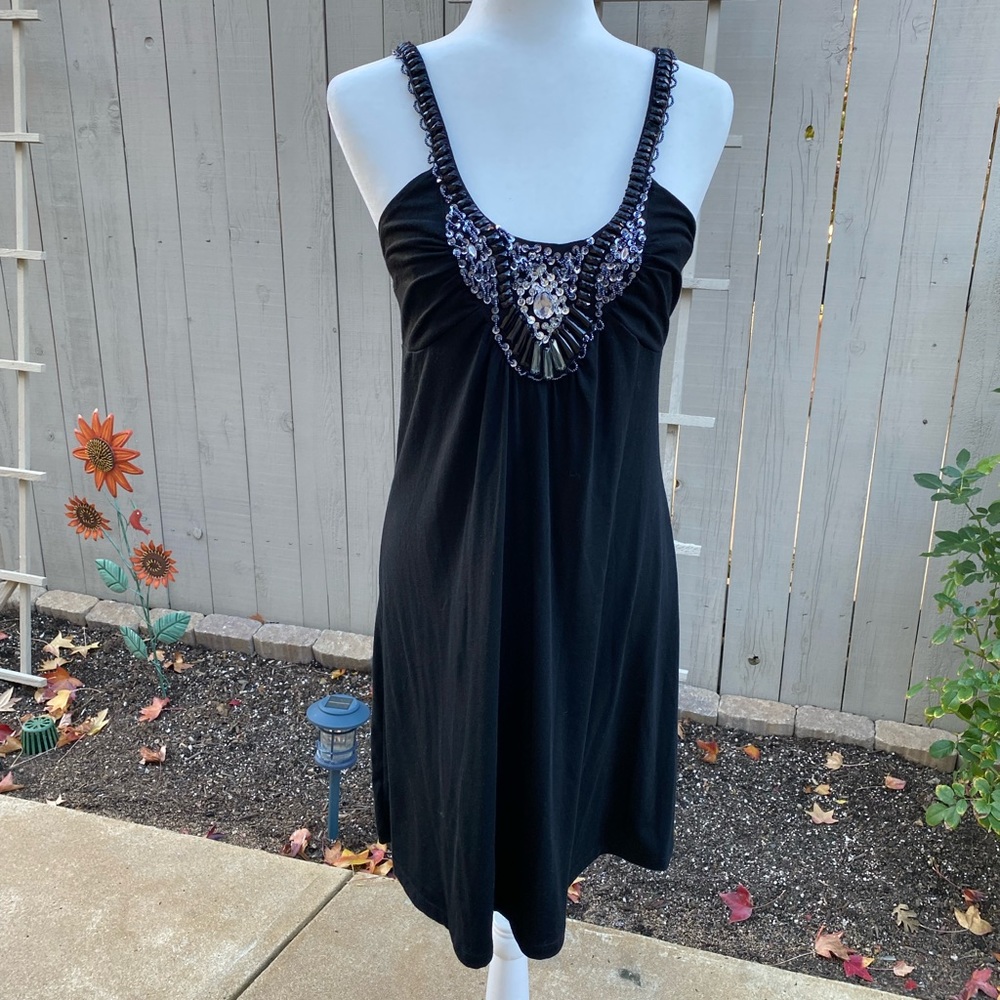Rachael & Chloe Black Dress